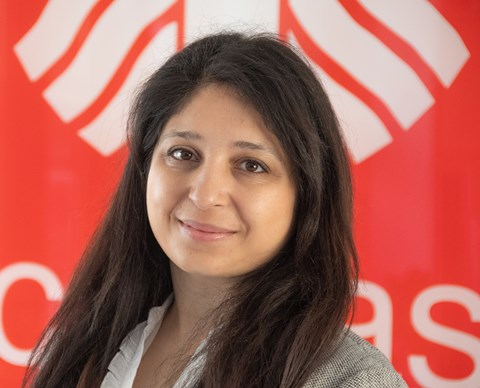 Amira Hasso